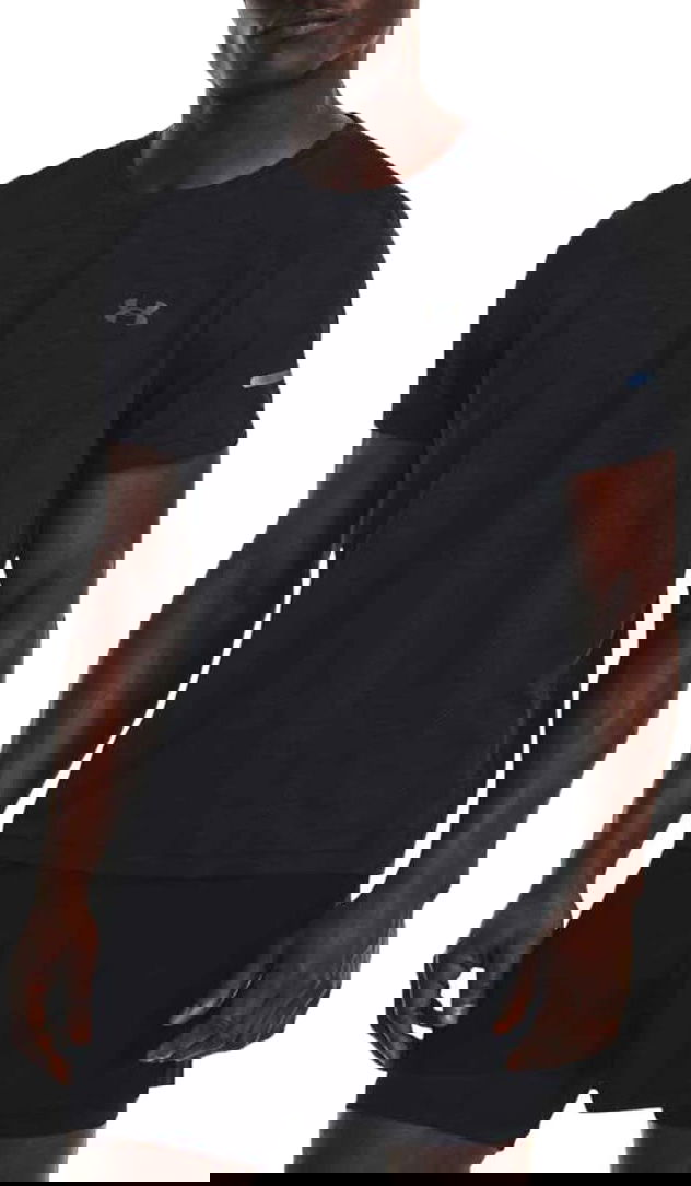 Тениска Under Armour Tee Run Anywhere Черно | 1375692-001, 0