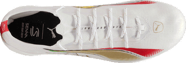 Кецове и обувки Puma ULTRA 5 ULTIMATE SENNA FG Бяло | 107829-01, 7