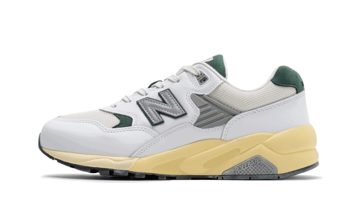 Кецове и обувки New Balance 580 "White Nightwatch Green" Зелено | MT580RCA, 1