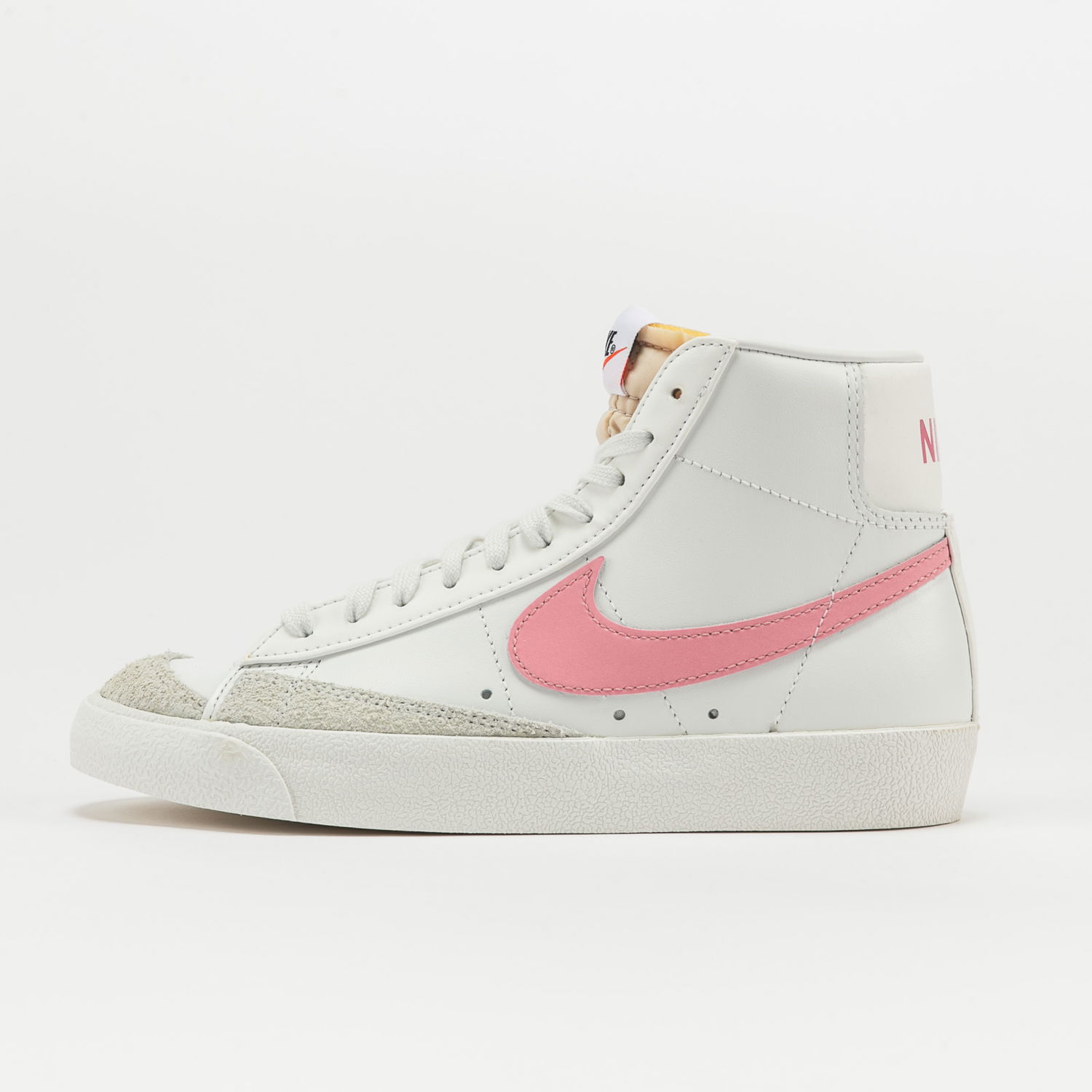 Кецове и обувки Nike Blazer Mid '77 W Бяло | CZ1055-114, 0