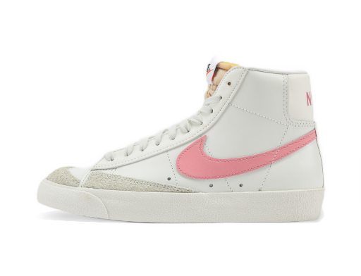 Кецове и обувки Nike Blazer Mid '77 W Бяло | CZ1055-114