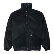 Stand Collar Puffer Jacket