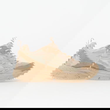 Кецове и обувки Off-White Be Right Back Suede Caramel/ Nude Бежово | OWIA289F25LEA0016404, 2