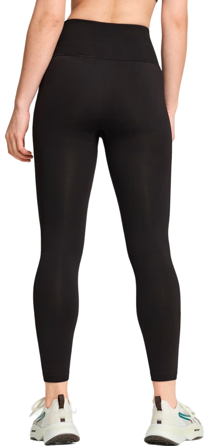 Клинове Puma Shapeluxe Seamless Leggings Черно | 524360-51, 1