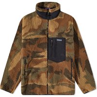 Яке Patagonia Classic Retro-X Kansas Кафяво | 23056-KSCT, 1