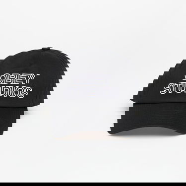 Шапка с козирка OBEY OBEY Studios 5 Panel Strapback Cap Черно | 100490139-BLK, 0