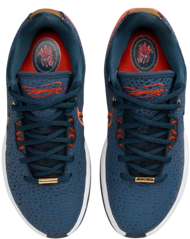 Кецове и обувки Nike LEBRON XXI SE (GS) Синьо | fv3606-400, 3