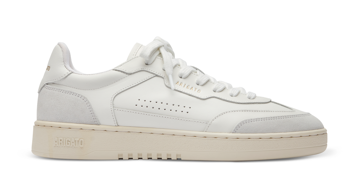 Кецове и обувки AXEL ARIGATO Dice T-Toe Бяло | F3973001, 1