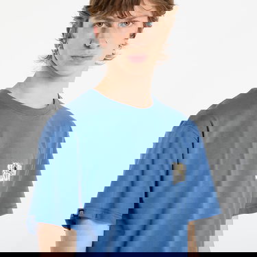 Тениска Horsefeathers T-Shirt Fortune Teller Синьо | SM1391A, 3