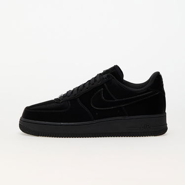 Кецове и обувки Nike Air Force 1 '07 LX Черно | HF9109-001, 0