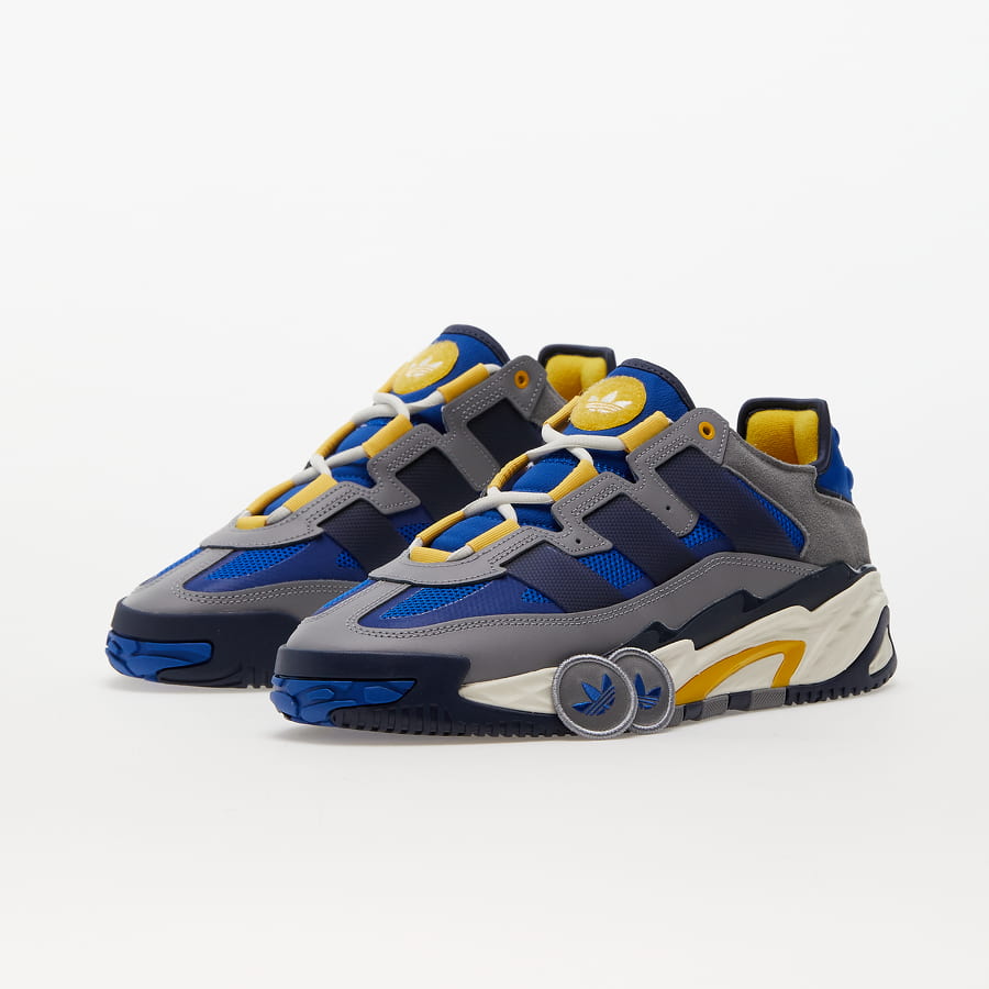Кецове и обувки adidas Originals Niteball Тъмно синьо | H06510, 1