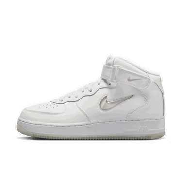 Кецове и обувки Nike Air Force 1 Mid '07 "Summit White" Бяло | DZ2672-101, 0