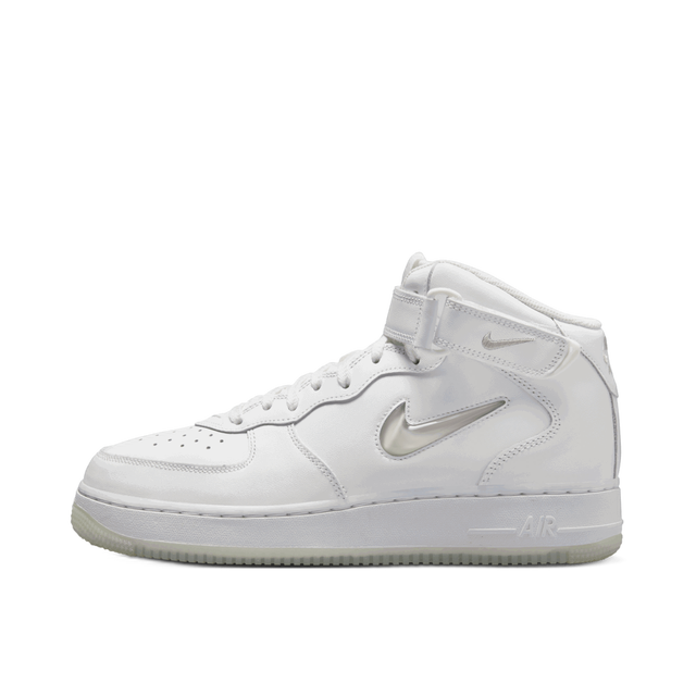 Air Force 1 Mid '07 "Summit White"