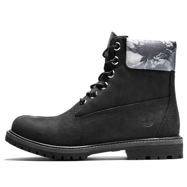 Кецове и обувки Timberland Premium 6-Inch Waterproof Boots Черно | A2ESH001