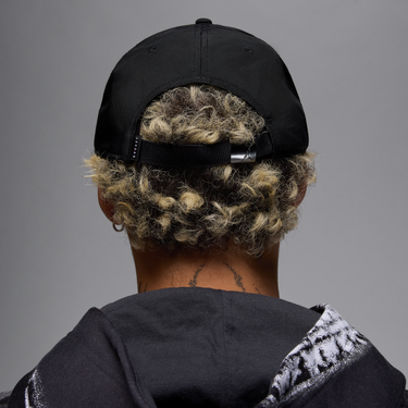 Шапка с козирка Jordan Jordan Rise Metal Jumpman Cap Черно | HM5750-010, 3