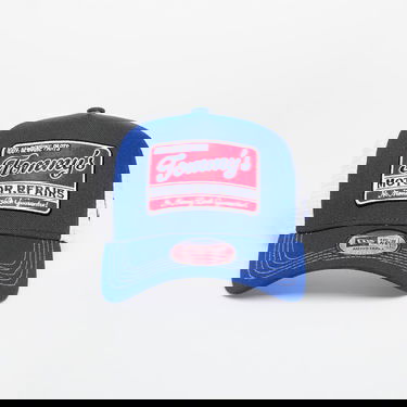 Шапка с козирка New Era 9FORTY A-Frame Trucker Cap Синьо | 60595138, 0