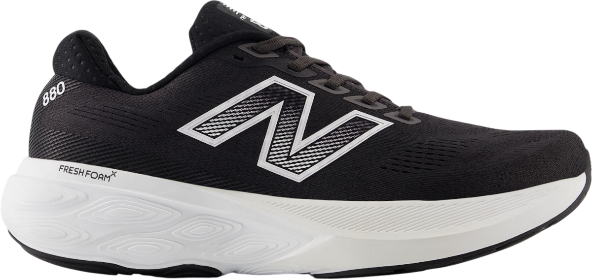 Кецове и обувки New Balance Fresh Foam X 880 v15 Черно | m880-b15, 0