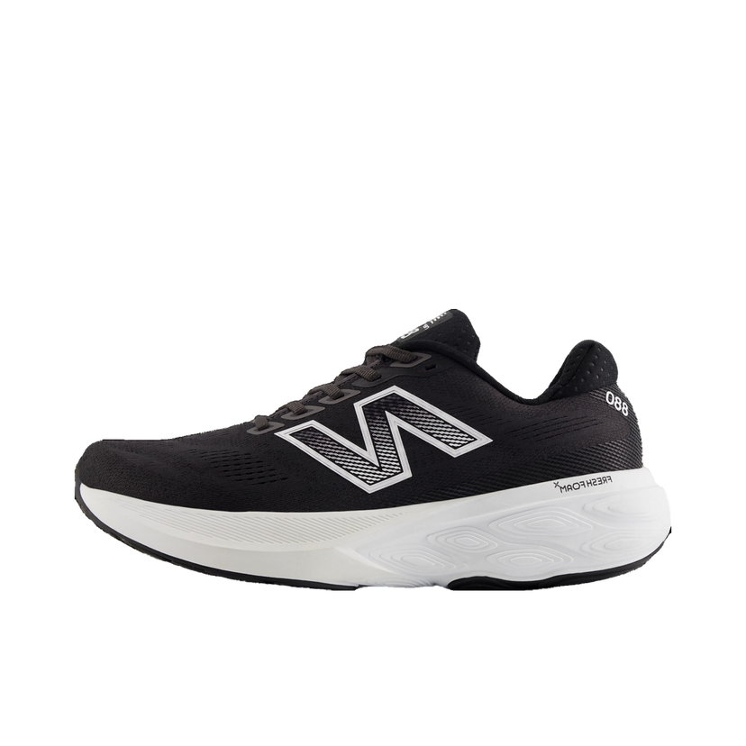 Кецове и обувки New Balance Fresh Foam X 880 v15 Черно | m880-b15