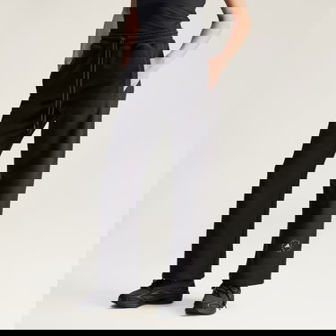 Спортни панталони adidas Performance adidas by Stella McCartney Straight Leg Sweatpants Черно | JJ0102, 0