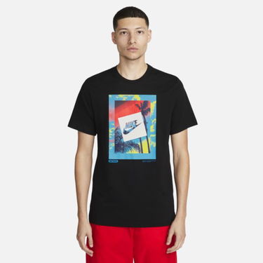 Тениска Nike Sportswear Tee Черно | DR8071-010, 1