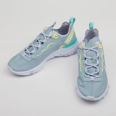 Кецове и обувки Nike W React Element 55 Сиво | BQ2728-301, 2