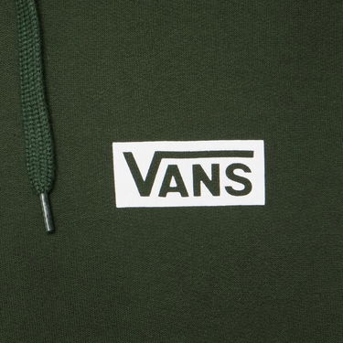 Суитчър Vans Relaxed Fit Hoodie Hoodie Зелено | VN0007FNBD61, 1