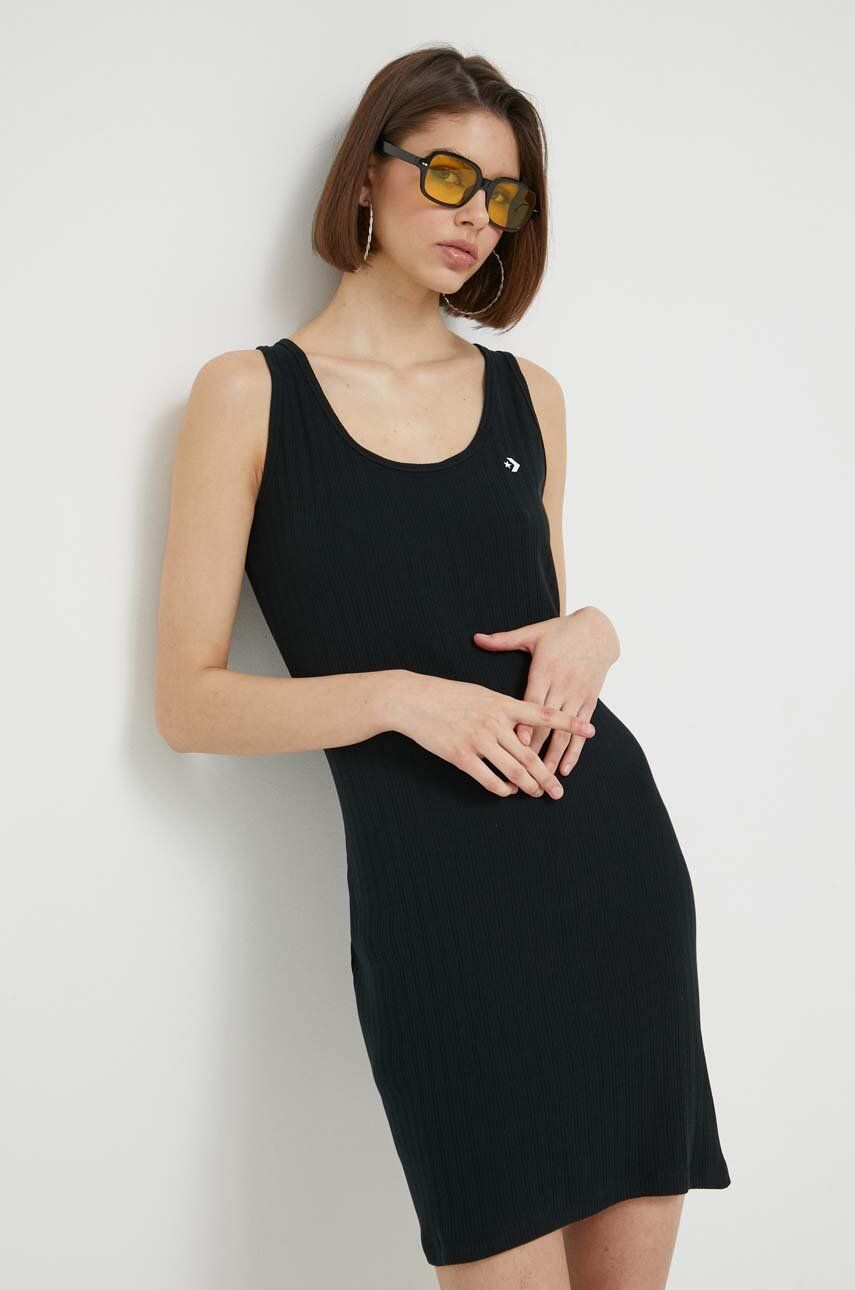 Pокля Converse Mini Dress Черно | 10025452.A01, 0