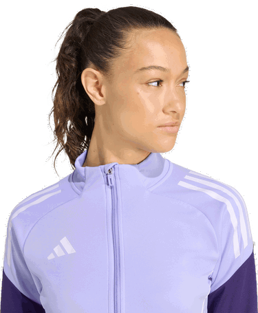 Яке adidas Originals Tiro 25 Competition Training Jacket AEROREADY Лилаво | jw4387, 4