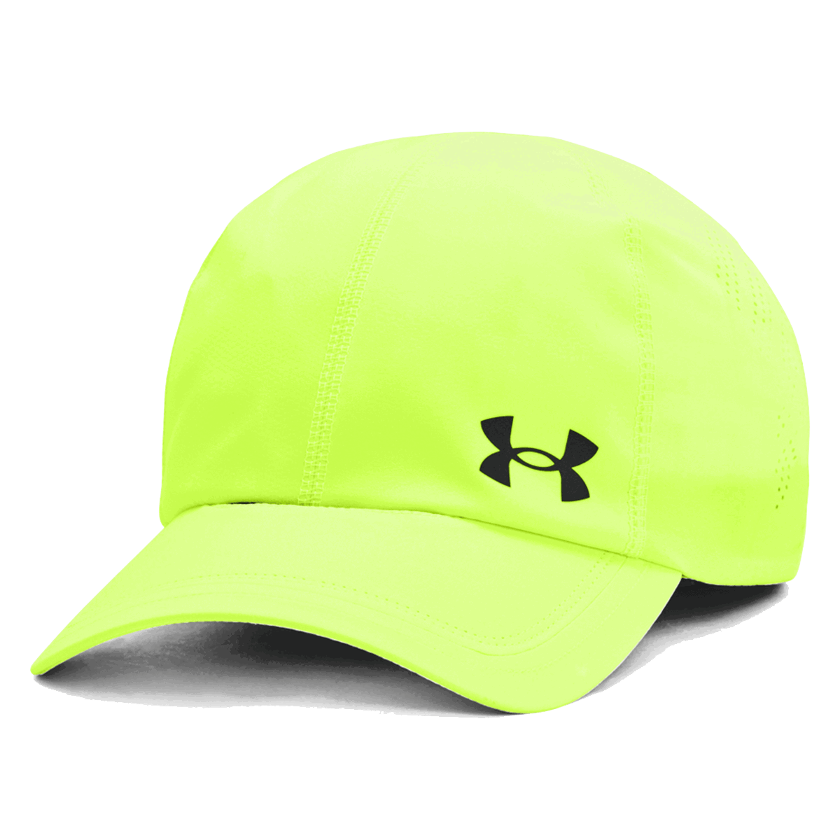 Шапка с козирка Under Armour Launch Athletic Cap Жълто | 1383477-731, 0