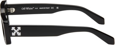 Слънчеви очила Off-White Arthur Sunglasses Черно | OERI016C99PLA0011007, 2