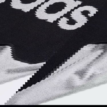 Домашен декор adidas Originals Extra Large Towel Черно | IT7108, 2
