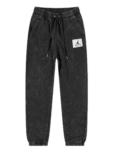 Спортни панталони Jordan Washed Fleece Pant Черно | DR3089-010