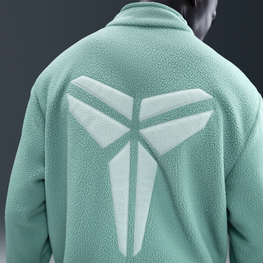 Яке Nike Kobe Winterized Basketball Polyester Jacket Тюркоазено | IM4864-017, 3