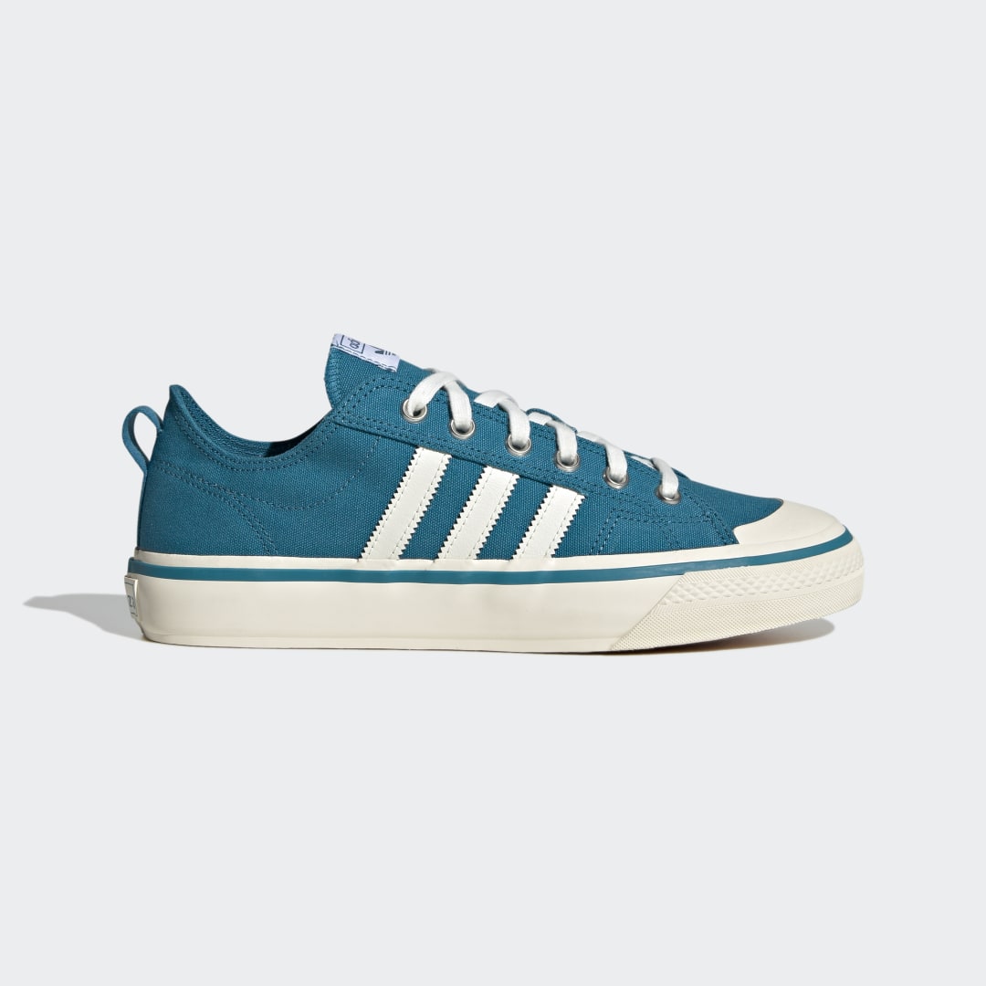 Кецове и обувки adidas Originals Nizza RF 74 Тъмно синьо | HQ8566, 1