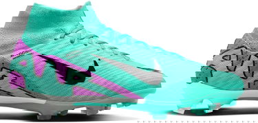 Кецове и обувки Nike Zoom Superfly 9 Elite FG Тюркоазено | dj4977-300, 3