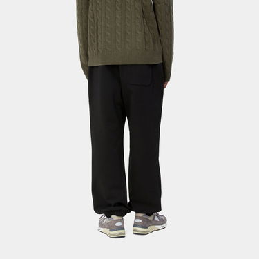 Спортни панталони Carhartt WIP Wiles Sweat Pant Черно | I032458_89_XX, 4