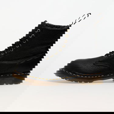 Кецове и обувки Dr. Martens 1460 Wl Black Grizzly Черно | DM31873001, 0