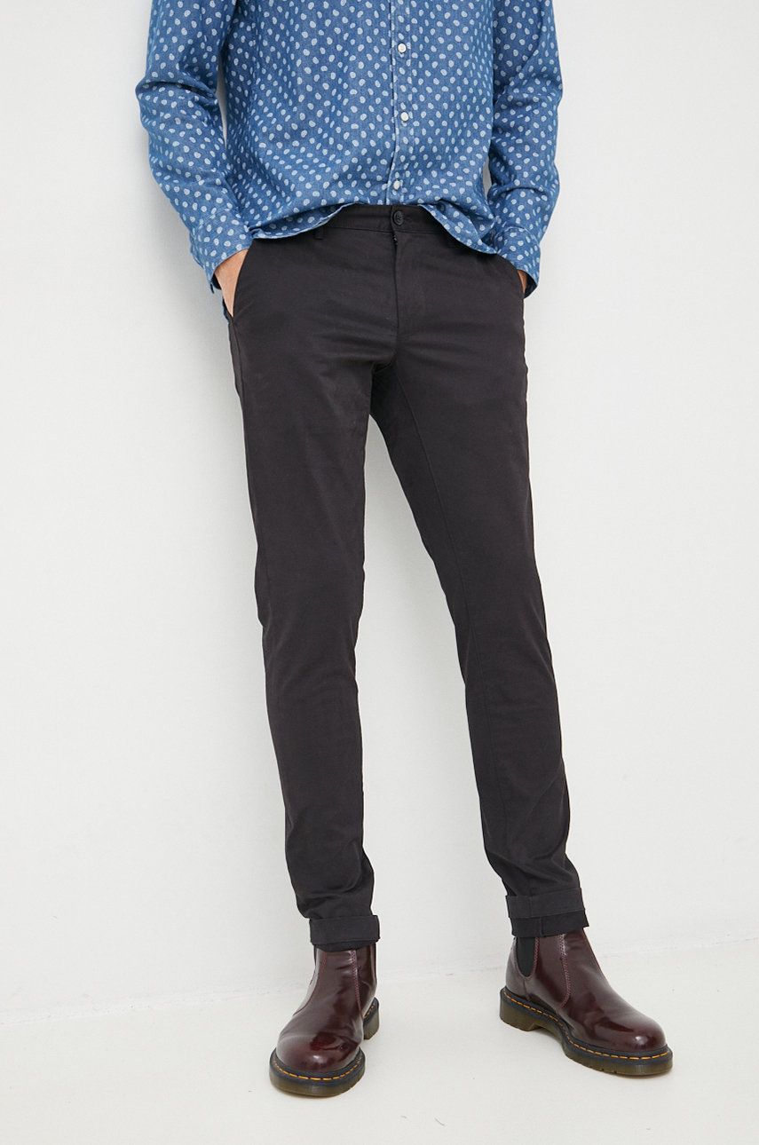Панталони Michael Kors Pants Черно | CU23CTJ6W8, 0