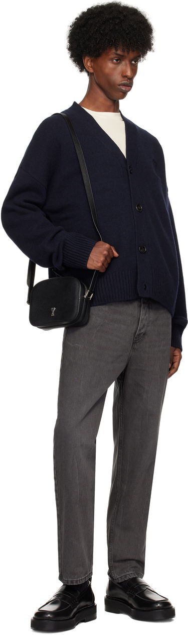 Чанта за кръста AMI Camera Bag Черно | ULL162.AL0036, 3