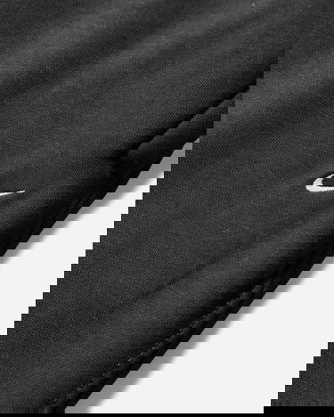 Спортни панталони Nike Solo Swoosh Cuffed Fleece Pants Черно | HV1088-010, 3