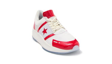 Кецове и обувки Converse Run Star OX Червено | 163050C, 3