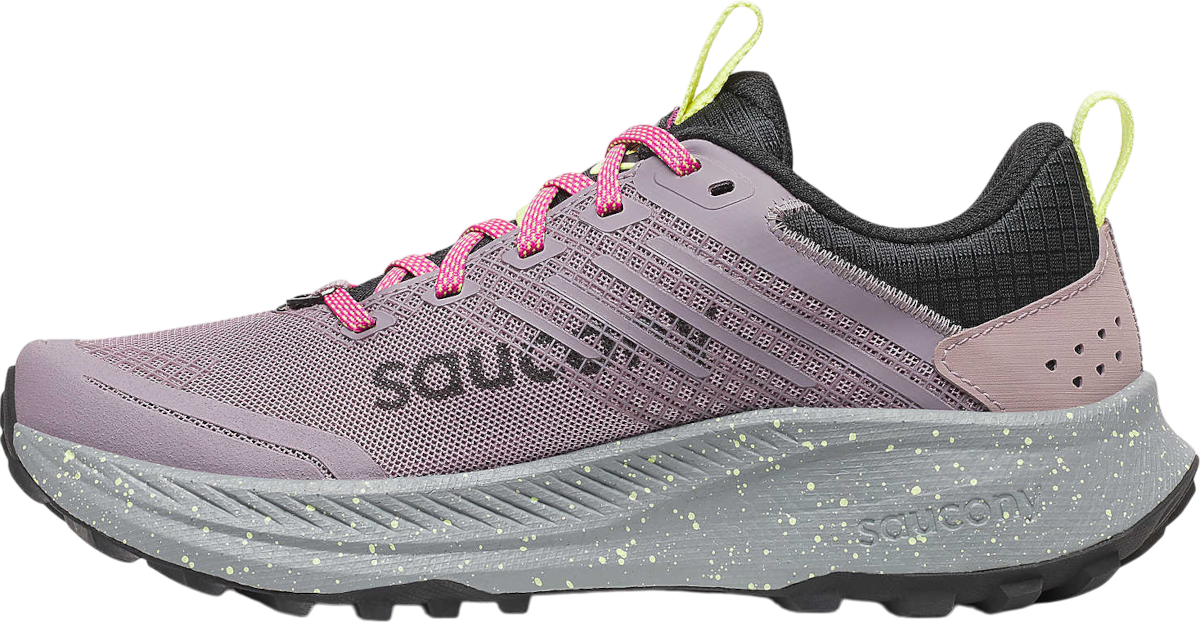 Кецове и обувки Saucony Saucony RIDE TR2 Лилаво | s10951-160, 1