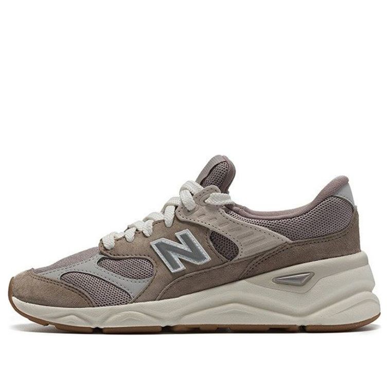 Кецове и обувки New Balance X-90 Сиво | MSX90RCA