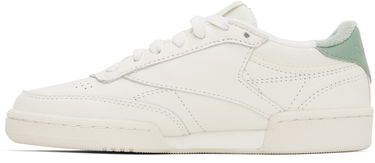 Кецове и обувки Reebok Classics Club C 85 Vintage Бяло | 100209059, 2