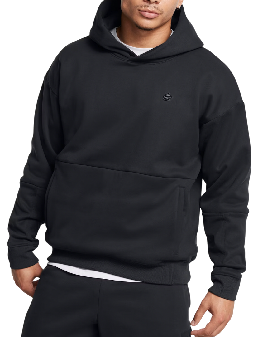 Суитчър Under Armour Curry DNA Hoodie Черно | 1387153-001