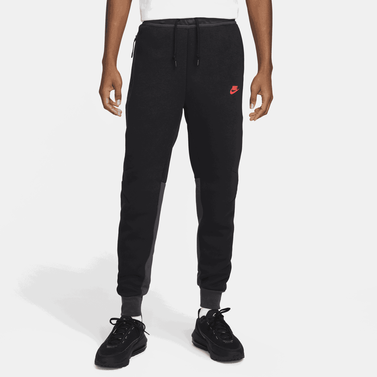 Спортни панталони Nike Sportswear Tech Fleece Черно | FB8002-013, 0