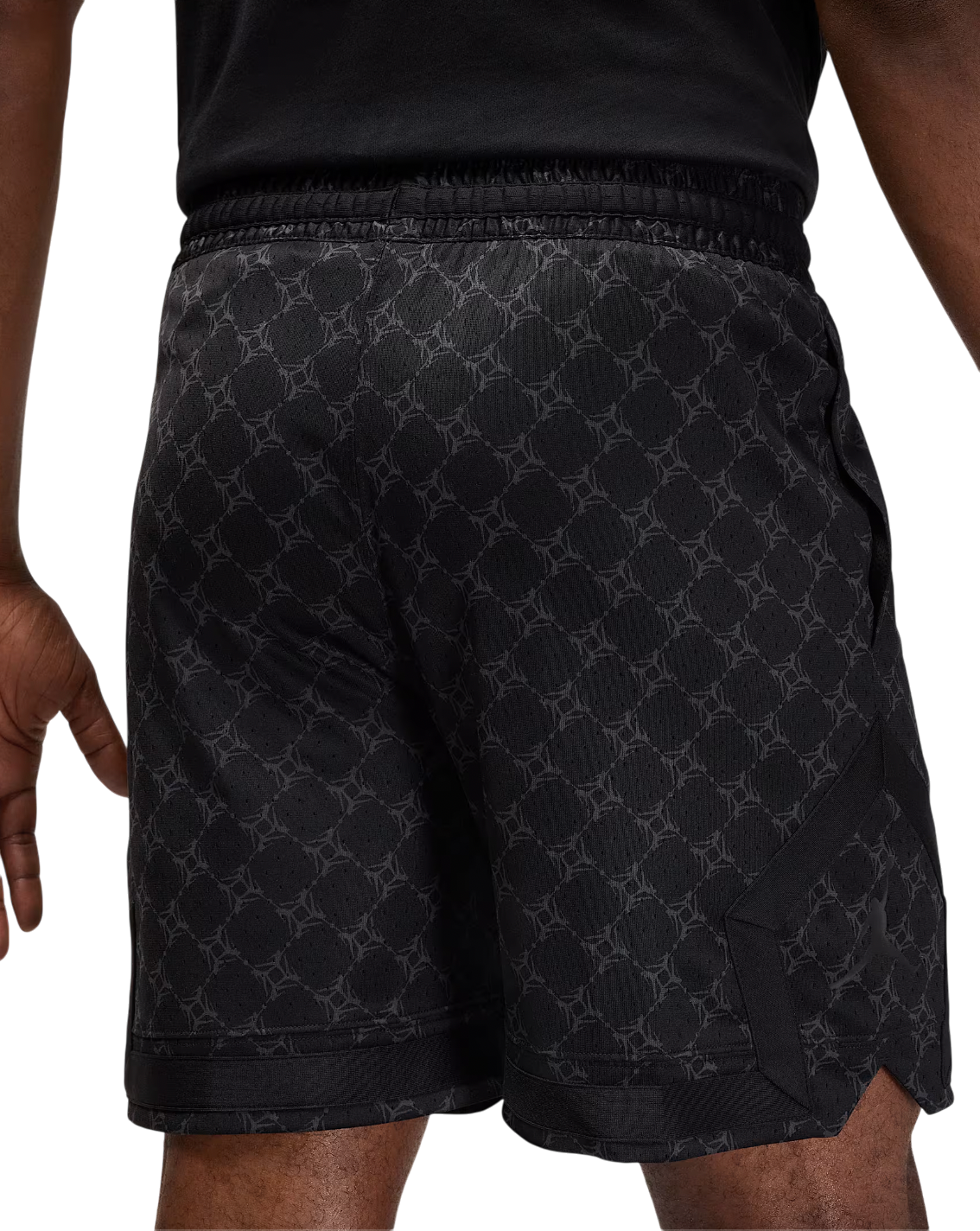 Къси панталони Jordan Jordan Sport Diamond Shorts Черно | hq8663-010, 1