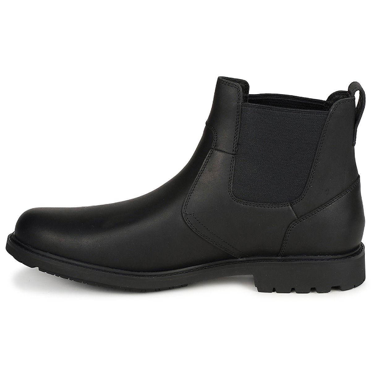 Кецове и обувки Timberland EK STORMBUCKS CHELSEA Черно | TB05551R001, 0