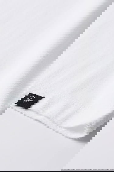 Тениска By Parra Parra Smoke Chair Graphic T-Shirt Бяло | 53500, 4