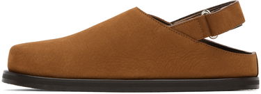 Облекло Studio Nicholson Studio Nicholson Hardning Clogs Кафяво | HARDNING SNM - 1019, 2